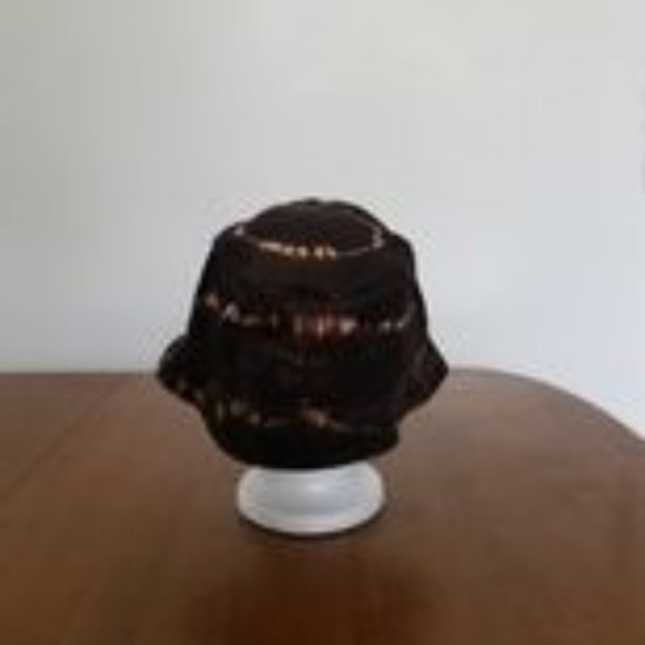 J. Crew Vintage Bucket Crusher Hat Tie Dye NOS NWT Men's Small/Medium - Picture 3 of 11